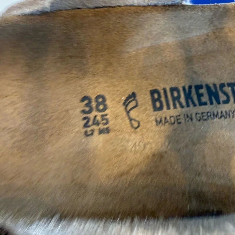 Birkenstock brand new